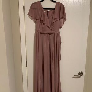 Bridesmaid Dress